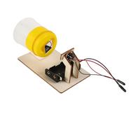 Gogogmee 1Set DIY Sonic Imaging Experiment Kit for Science Supply for Elementary Education Interactive Learning to Explore Sound Principles and Enhance Cognitive Skills