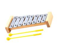 Gogogmee 1Set Tone Piano Keyboard for Boy Girl Early Educational Music Knocking Xylophone Instrument for Engaging Musical Learning for Boys