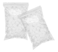 Gogogmee 200pcs Eyelash Glue Bottle Plug Replacement Lash Extension Tool to Prevent Clogging and Ensure Smooth Flow Compatible with Multiple Brands for Lash Tech Essentials