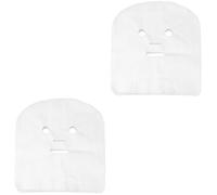 Gogogmee 200pcs Face Gauze Mask for Girls Beauty Salon Home Use Soft Breathable