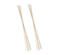 Gogogmee 20pcs Bamboo Kite Support Rods Flexible Crafting Sticks for DIY Kite Making Kit Safe Material Enhances Family Bonding Outdoor