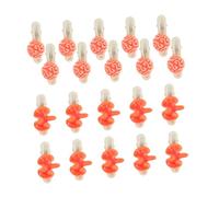 Gogogmee 20pcs Brain and Lungs Hair Clips Halloween Costume Hairpins for Women Small Barrettes with Strong Grip Creative Spooky Hair Accessories for Birthday Party Decorations