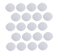 Gogogmee 20pcs Cotton Breastfeeding Pads Leak-Proof and Skin-Friendly Nursing Pads for Lactating Mothers After Childbirth, Reusable and Comfortable Mother Nursing Essentials