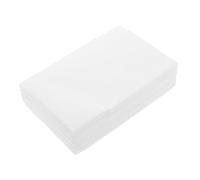 Gogogmee 20pcs Disposable Tattoo Cleaning Pads Composite Film Tattoo Table Covers Manicure Mats Nail Salon Tools Single Use Clean Pad