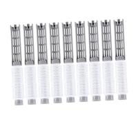 Gogogmee 20pcs Diy Hair Rollers Spiral Curling Hairdressing Tools for Fluffy Style Gray Root Lifting Curlers for Women Personal Styling Use