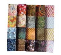 Gogogmee 20Pcs Dollhouse Accessories Paper Material Photo Props for Decoration and Scene Shooting