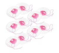 Gogogmee 20pcs Gas Lantern Mantles Preformed 10cm for Kerosene and Gas Lamps Camping and Hiking Outdoor Lantern Repair Accessories Sturdy Mesh Mantles