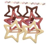 Gogogmee 20pcs Girl Hair Accessories Sparkly Hair Clips for Boys and Girls Versatile Drip Oil Hollow Clips for Parties Birthdays Festivals and Daily Wear