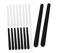 Gogogmee 20pcs Makeup Cosmetic Spatula for Facial Mask Mixing Frosted Spatulas Makeup Tool for Skincare Routine