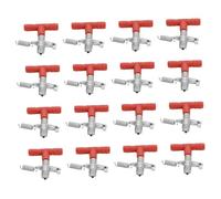 Gogogmee 20pcs Rabbit Automatic Waterers with Billed Drinkers and Pet Water Feeder for Cages Leakproof and Farm Feeding Tools for Household Rabbits