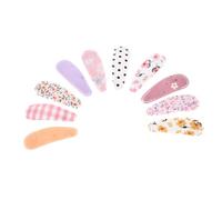 Gogogmee 20pcs Retro Hairpin Small Hair Clips for Boys and Girls Women Cute Hair Accessories for Birthday Party Prom Wedding