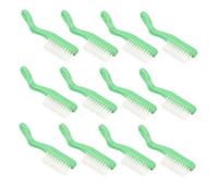 Gogogmee 20pcs Soft Bristle Large Head Toothbrush Short Handle Oral Cleaning Brushes for Sensitive Gums Institutional Use in Prisons and Detention Centers