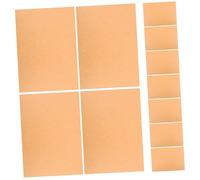 Gogogmee 20Pcs Vintage Letter Writing Paper Pack Classic Blank Antique Parchment Paper for Scrapbooking Greeting Cards Invitations and Handwritten Notes