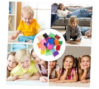Gogogmee 24 Packs Color Ultra-Light Modeling Clay for DIY Crafts Non-Toxic Handicrafts Kit with Soft Mixable Air-Dry Clay for Creative Ornament Making and Educational Play