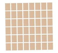Gogogmee 240pcs Loose-leaf Binder Refills Blank Kraft Paper for Notebook Journal Planner Refillable Paper Inserts for Office School Supplies No Ink Bleed High Capacity Replacement Pages