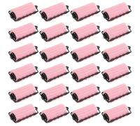 Gogogmee 24pcs Soft Sponge Curlers for Sleeping to Create Curls Long Hair Styling for Women