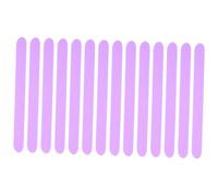 Gogogmee 25pcs Large Plastic Tongue Depressors for Medical Exams and Oral Care Flat Applicator Sticks with Smooth Edges Safe for Adults for Clinical Use and Craft Projects