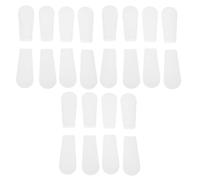 Gogogmee 25pcs Silicone Claw Covers Protectors for Vending Game Machine Parts Non-slip Wear-resistant Claw Tips Fit for Doll Machines Lightweight Flexible Gaming Accessories for