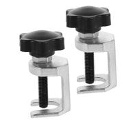 Gogogmee 2pcs Adjustable Car Wiper Arm Puller Tool for Quick and Safe Windshield Wiper Removal Scratch Resistant Automotive Accessory for Efficient Vehicle Maintenance and Repair