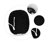 Gogogmee 2pcs Bamboo Charcoal Facial Cleanser Puff Natural Face Sponge for Makeup Removal Deep Cleansing Pores Soft Comfortable Suitable for Skin Types Random Style