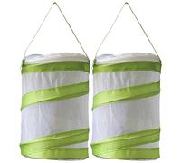 Gogogmee 2pcs Boy Girl's Bug Catching Kit Insect House Boys and Girls Cage Educational Toys