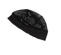 Gogogmee 2pcs Breathable Nylon Wig Cap Elastic Hair Net for Wigs Comfortable Flexible Fits for Home Salon Use Lightweight Easy to Store