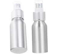 Gogogmee 2pcs Cocktail Bitters Spray Bottles Refillable Atomizers for Vermouth and Liquor Portable Multi-function Dispensers for Cocktails and Perfumes
