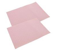 Gogogmee 2pcs Doll House Wallpaper Brick Decals for Walls Miniature Building Supplies Tiny House Accessories Dollhouse Decor Supplies Self Adhesive Wallpaper Dollhouse Wall Textures