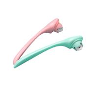 Gogogmee 2pcs Eye Roller Massager Stick for Eye Fatigue Relief and Reduce Puffiness Safe Material for Improved