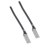 Gogogmee 2pcs Falling Device Safety Locks for Home Furniture Adjustable Straps Boy Girl Safety Straps for Tv Bookshelf Dresser