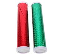 Gogogmee 2pcs Glitter Prism Kaleidoscope for Educational Visual Stimulation Creative Multiprism Design Unique Birthday Party Goodie Bag Fillers for Boys