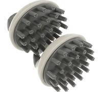 Gogogmee 2pcs Hair Brush Detangler for Boys and Girls Scalp Massaging Hair Washing Comb Shampoo Brush Hairbrush