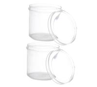 Gogogmee 2Pcs Insect Observation Box with Magnifier for Outdoor Exploration Lightweight Portable Container for Biology Science Education and Nature Study