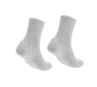 Gogogmee 2pcs Men S Cotton Moisturizing Socks for Dry Feet and Cracked Heels Deep Repair Callus Removal Breathable Elastic Fit for Gentle Hydration and Skin Softening for Daily Wear