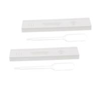 Gogogmee 2pcs Portable Cow Pregnancy Test Strips Quick Livestock Detection Tool Accurate Animal Tester for Early Pregnancy Confirmation Farm