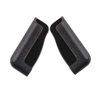 Gogogmee 2pcs Self Adhesive Car Phone Holders Dashboard Mount Universal Mobile Phone Holder Cradles for Car Navigation and Cellphone Stand