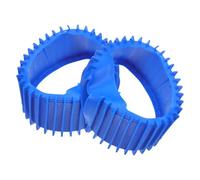 Gogogmee 2pcs Silicone Propane Tank Gauge Cover Acetylene Gauge Protector for Industrial Automotive Use Compact Lightweight Gas Protection