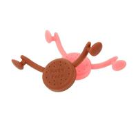 Gogogmee 2pcs Silicone Smile Exerciser for Lips and Mouth Muscle Tightening Facial Training Tool for Confident Smiling Soft Smile Corrector for Women and Men