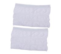 Gogogmee 2Pcs Unisex Incontinence Mesh Pants Soft Breathable Disposable Underwear for Day Night Comfort for Maternity Postpartum Use Leakproof Design