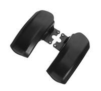 Gogogmee 2PCS Wheelchair Mud Guards Left Right Side Covers for Electric Wheelchairs Elderly Wheel Protection Accessories Sturdy Splash Guards Easy Install Full Tire Coverage