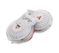 Gogogmee 2pcs Windlass Foot Switch White Deck Anchor Winch Replacement with Rocker Switch Compatible Ship Anchor Winch Control for Precise and Reliable Operation