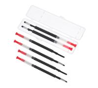 Gogogmee 3 Pairs Beekeeping Transfer Needles Hive Shift Tools for Bee Grafting and Moving Larvae Precise Apiculture Equipment for Hobbyists and Professional Beekeepers