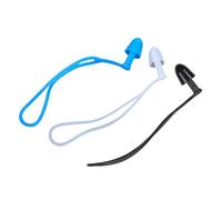Gogogmee 3 Pairs Silicone Swimming for Adults Flexible Comfortable Bathing Ear Protector Against Swimmer Ear with Watertight Fit