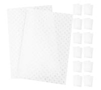 Gogogmee 3000pcs Perm Papers for Hair: High Temp Reisistant Curling Paper - Salon Perm End Wrapping Tissue for Hair Roller Rods Hairdressing Tool 4.5x2.6 Inch