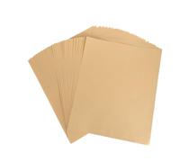 Gogogmee 30pcs Braille Writing Paper for Blind Users Compatible with Braille Typing Machines for Teaching and Office Use Durable Quality