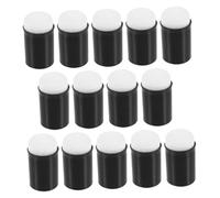Gogogmee 30pcs Finger Painting Sponge Daubers for Vibrant Ink Paint Applicators Compact Reusable Craft Sponges for Art Face Painting Card Making for Beginners and Group Activities