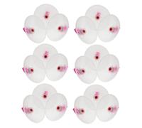 Gogogmee 30pcs High Pressure Garden Spray Nozzles with Protective Shield Fine Mist Agricultural Sprayer Heads for Efficient Irrigation and Versatile Farm Use