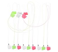 Gogogmee 30pcs Tooth Boxes for Boys and Keepsake Storage Cases with Sturdy Plastic Compact Lightweight Design to Protect and Display Lost Teeth Gift and Growth Record Organizer