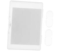 Gogogmee 30pcs Transparent Ear Support Patches for Heavy Earrings Cosmetic Tape for Ears Easy to Use Stickers for Photography for Droopy