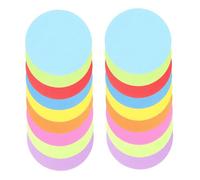Gogogmee 36pcs Floor Spots Stickers Carpet Markers for Classroom Rug Decoration Friendly Spatial Awareness and Visual Learning for Preschool Kindergarten Elementary School
